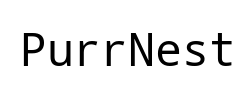 PurrNest - logo